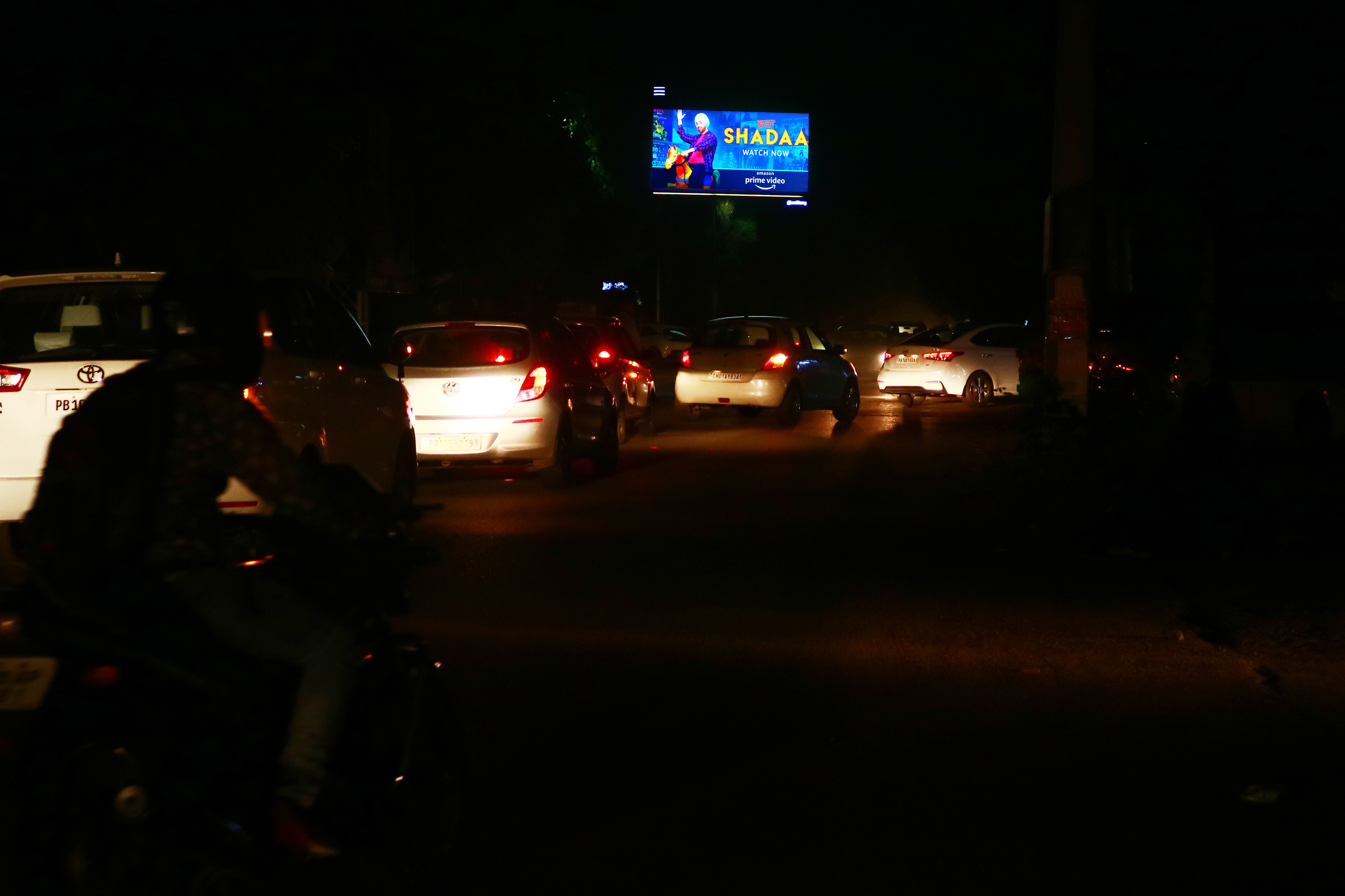 BRS Nagar Market3 facing Police Station